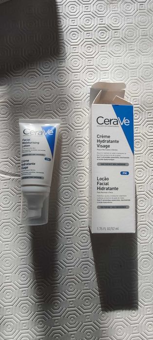 CeraVe Creme de Rosto PM - Noite