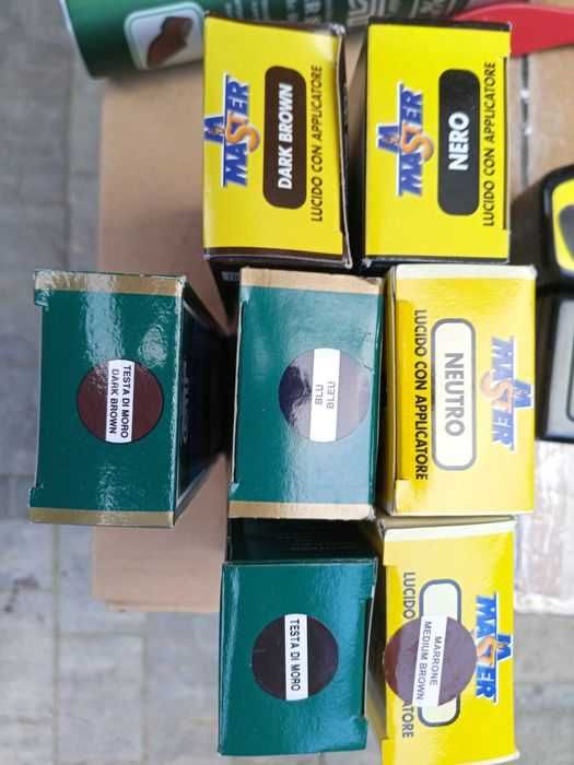 10 past do obuwia włoskiej firmy Plus gratisy