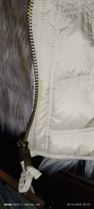 Sprzedam bezrękawnik dwustronny