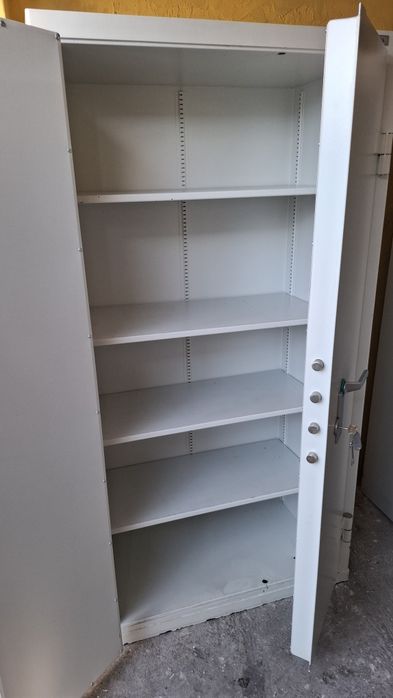 Szafa metalowa pancerna Konsmetal