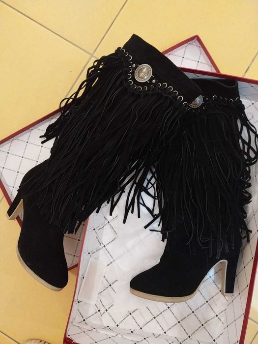 Vendo Calçado Como Novo