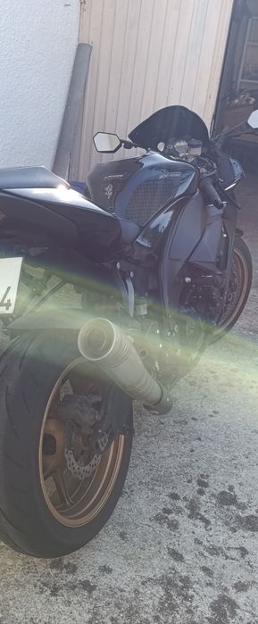 Leovince Gppro Kawasaki zx10r