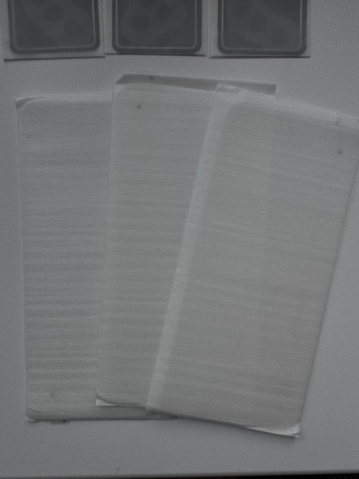 Набір захисне скло та захист камери для Samsung a56