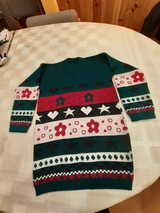 Свитерок детский р.32-34