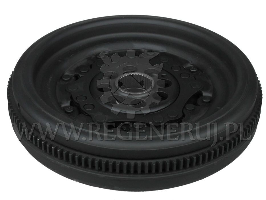 Koło dwumasowe z gwarancją Volkswagen EOS Golf V VI GTI 2.0 TFSI DSG