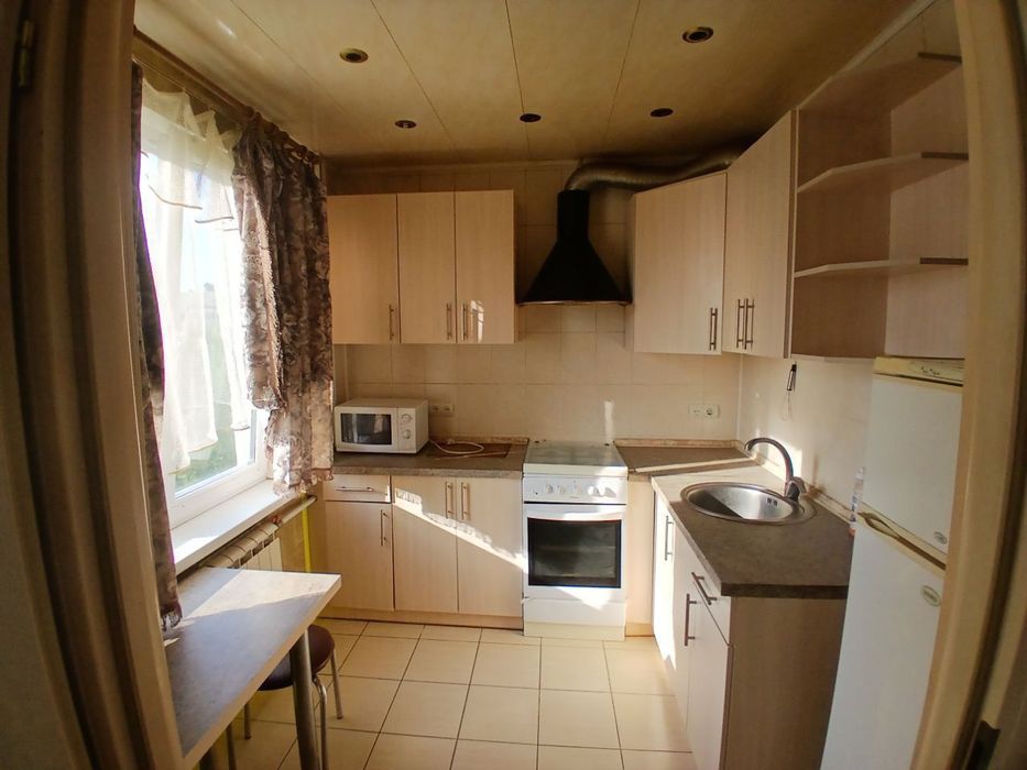 Сдам свою квартиру на Салтовке возле метро