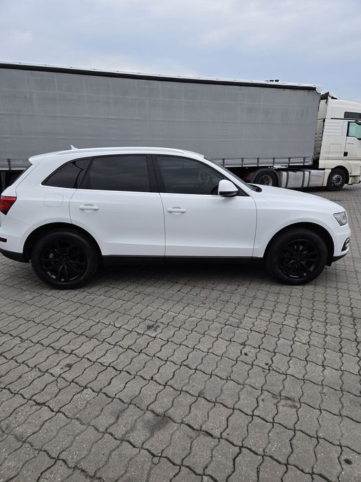 Audi q5 rok 2013 lift 2.0td zadbany mozliwa zamiana
