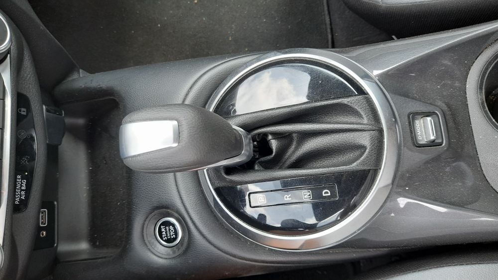 Nissan JUKE  GASOLINA Caixa Automatica( 2024) NACIONAL