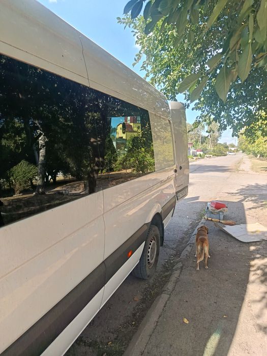 Фольксваген Крафтер