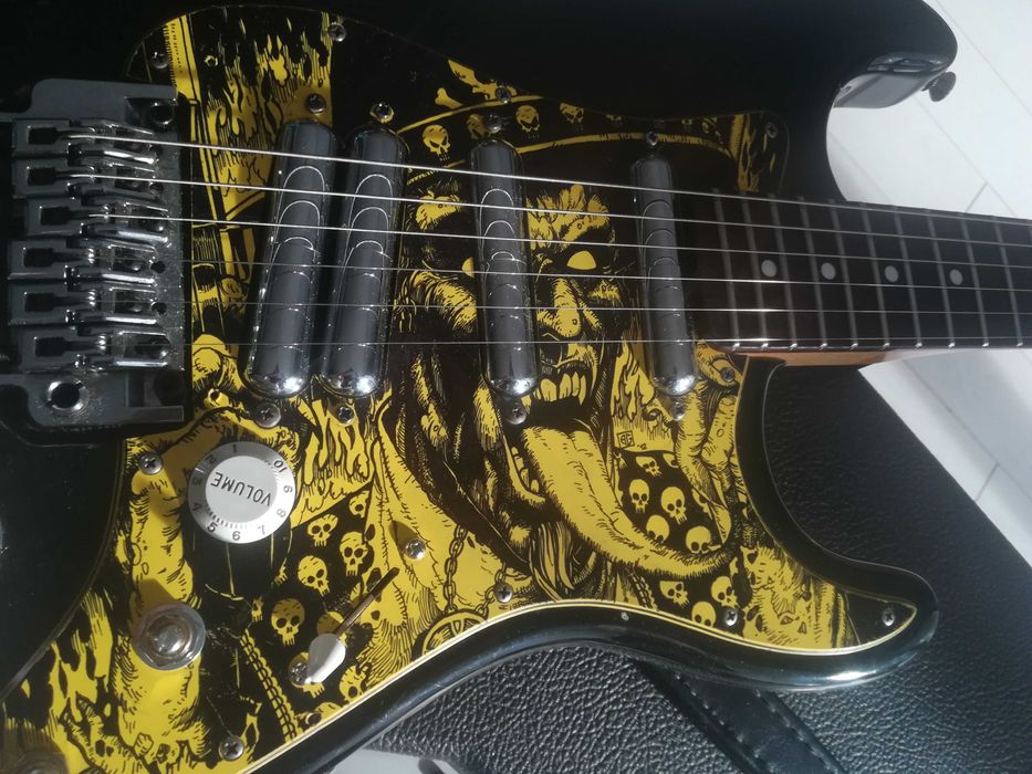 ■Chandler SAN FRANCISCO Stratocaster ST Vintage Chandler Stratocaster