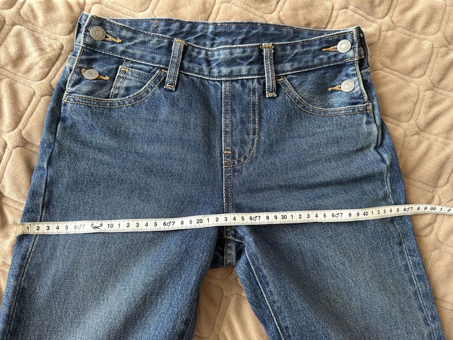 Оригінальні джинси Levi’s (w24, XXS-XS)