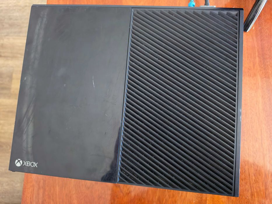 Xbox One тільки консоль БАН