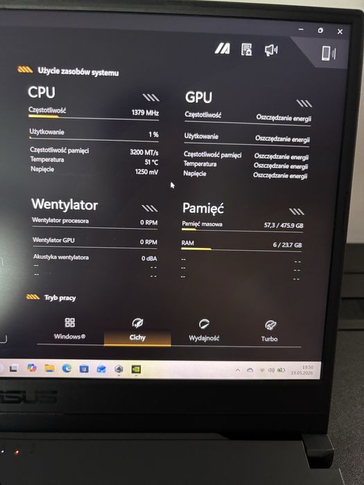 Asus tuf dash f15