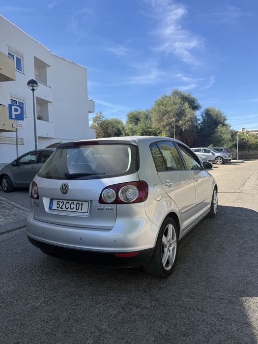 Vw Golf Plus 2.0 TDI — photo 2