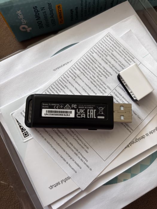karta sieciowa USB tp-link TL-WN821N