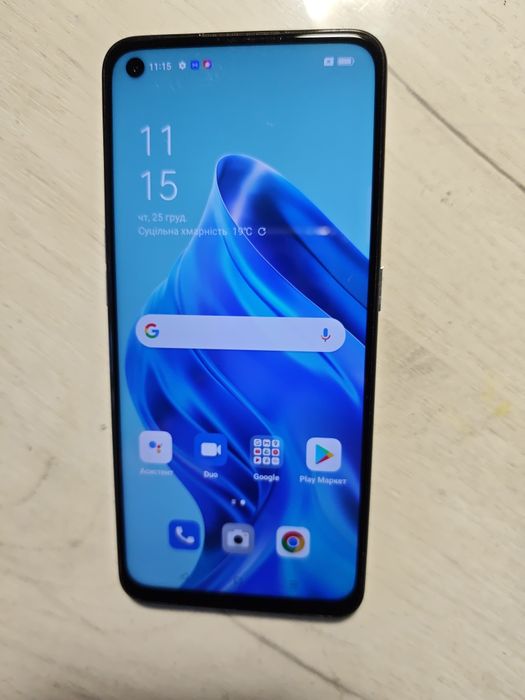 OPPO Reno5 A 5G у файному стані