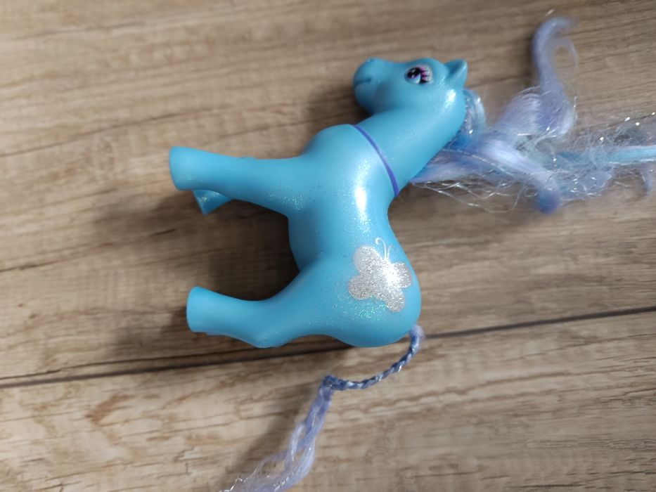 Stary vintage kucyk my little pony