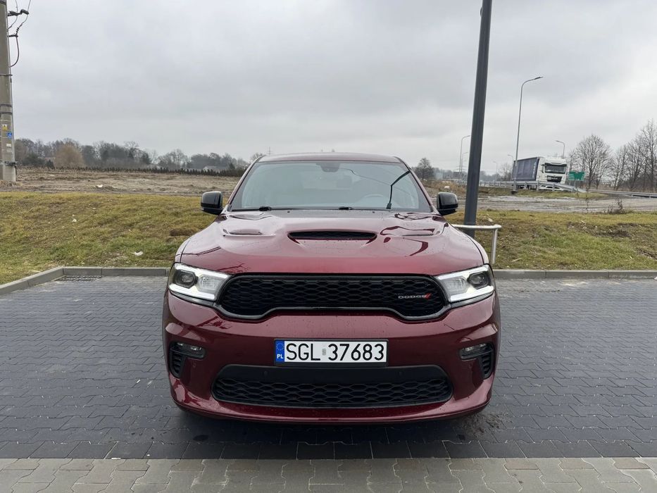 Dodge Durango Dodge Durango 5.7 R/T
