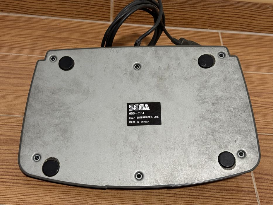 Sega Saturn Arcade Stick Controller