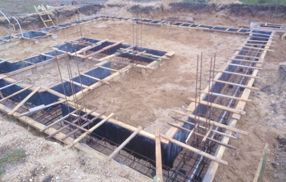 Budowa Domów Usługi Budowlane