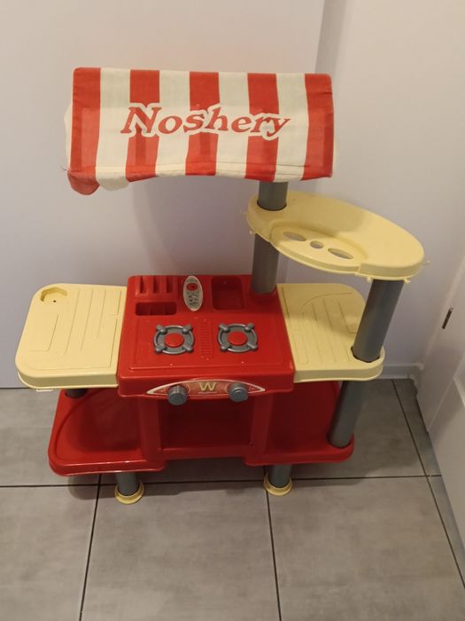 Kuchnia dziecieca sklepik stragan