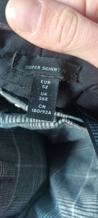 Garnitur h&m używany