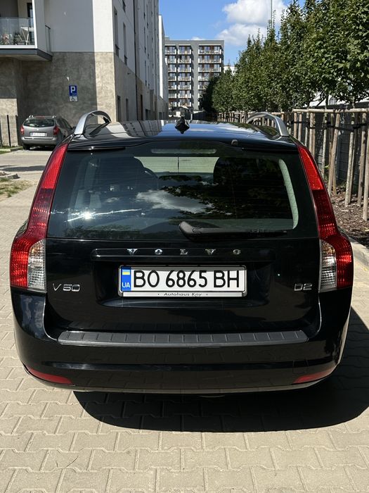 Volvo V50 2012 VIN YV1MW84E1C2693199 фото оголошення 21 з 21