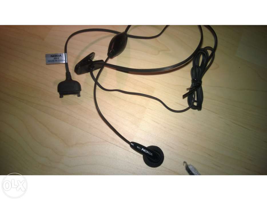 Auricular novo para NoKia