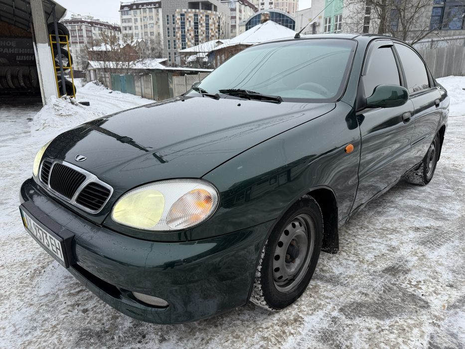 Продам Daewoo Sens Газ/Бензин
