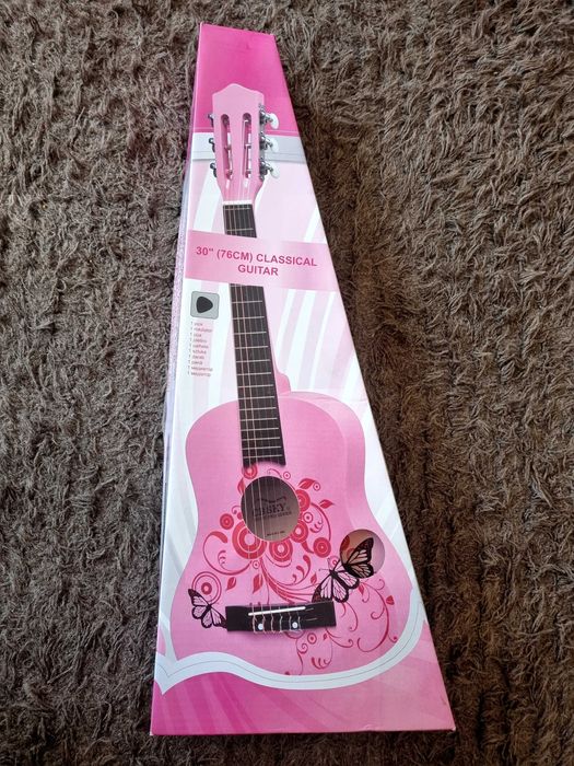 Violão Guitarra infantil