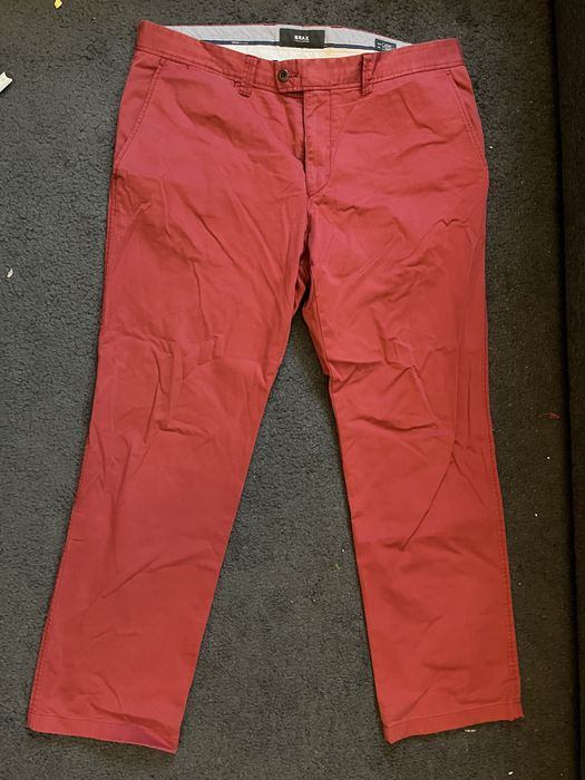Spodnie Brax Evans regular xl
