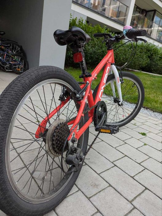 Rower Runbike Onro 20'