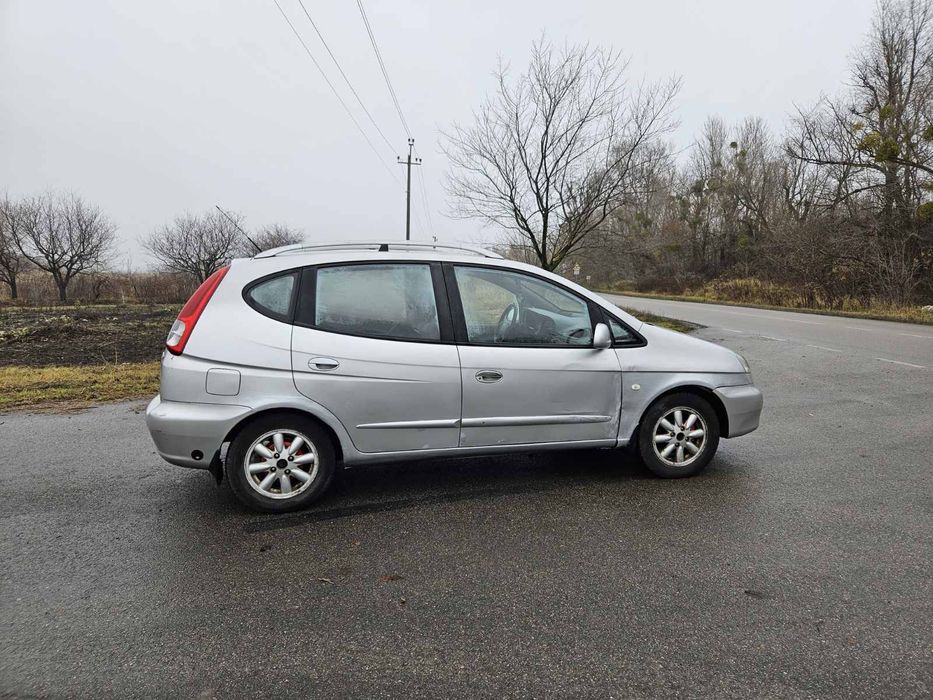 Продам Chevrolet Tacuma з гбо