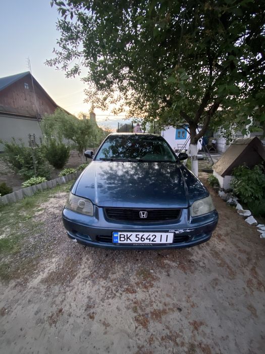 Honda civic liftback