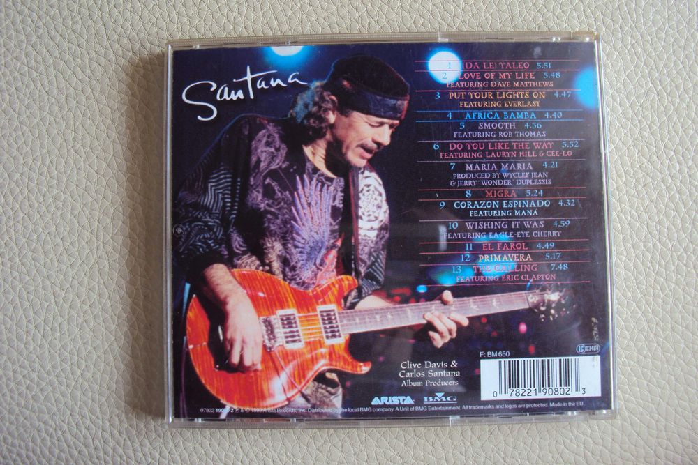 Lote de CD's diversos