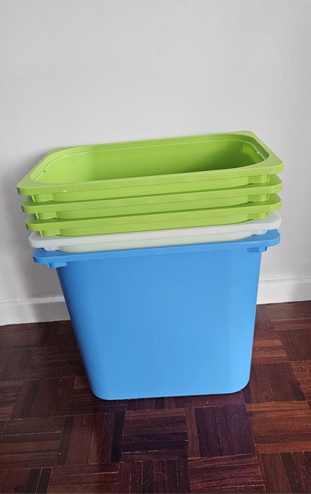 Conjunto caixas Ikea para arrumacao478456538580264961