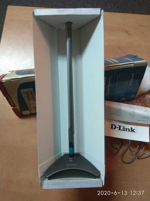 WiFi антена D-Link