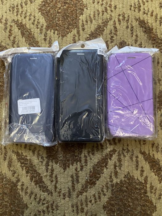 Продам чехли для телефонів книжка