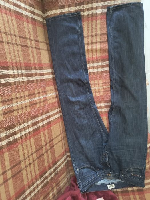 Spodnie jeans Hilfiger Denim 34/36 long