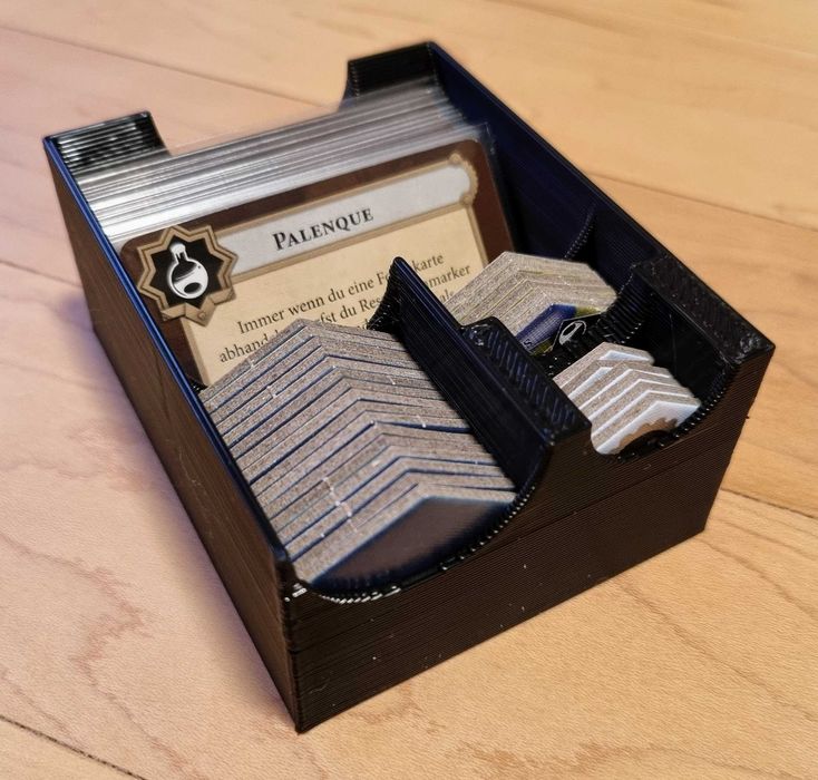 Insert organizer do gry Civilization – Nowy Początek + Terra Incognita