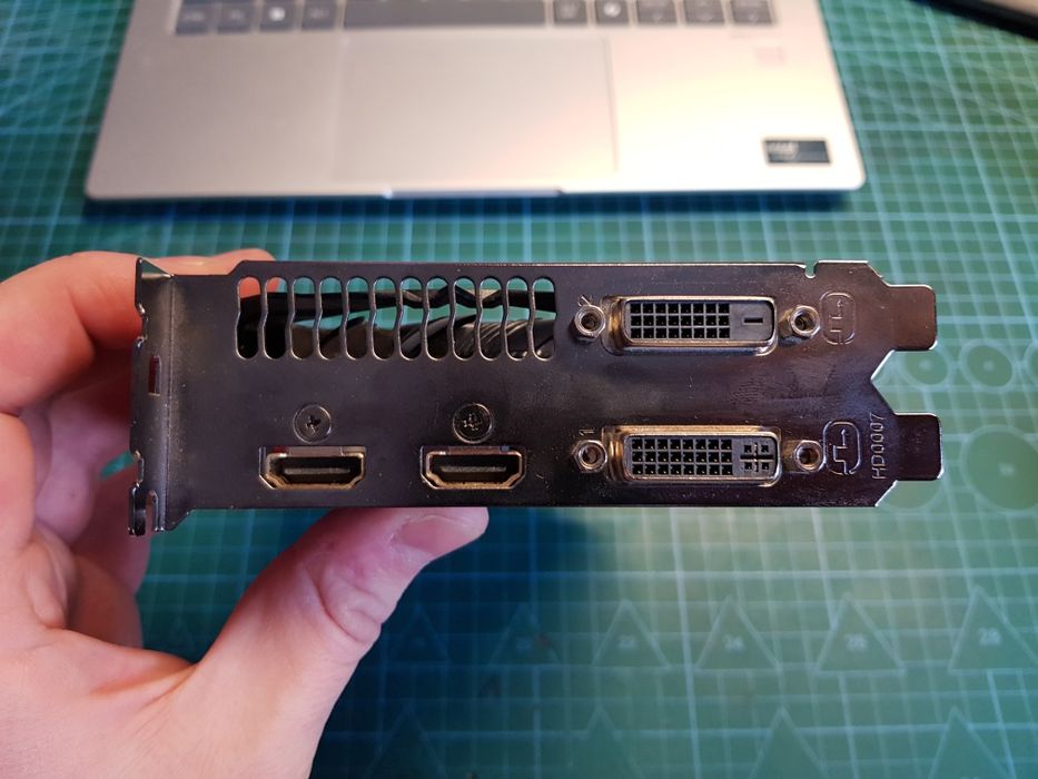 Gigabyte Nvidia GeForce GTX 750 Ti 4GB