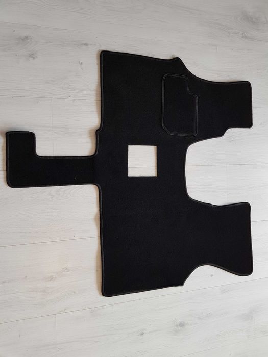 Dywaniki Welurowe VW VOLKSWAGEN T4 Rok 90-03 MULTIVAN Caravelle