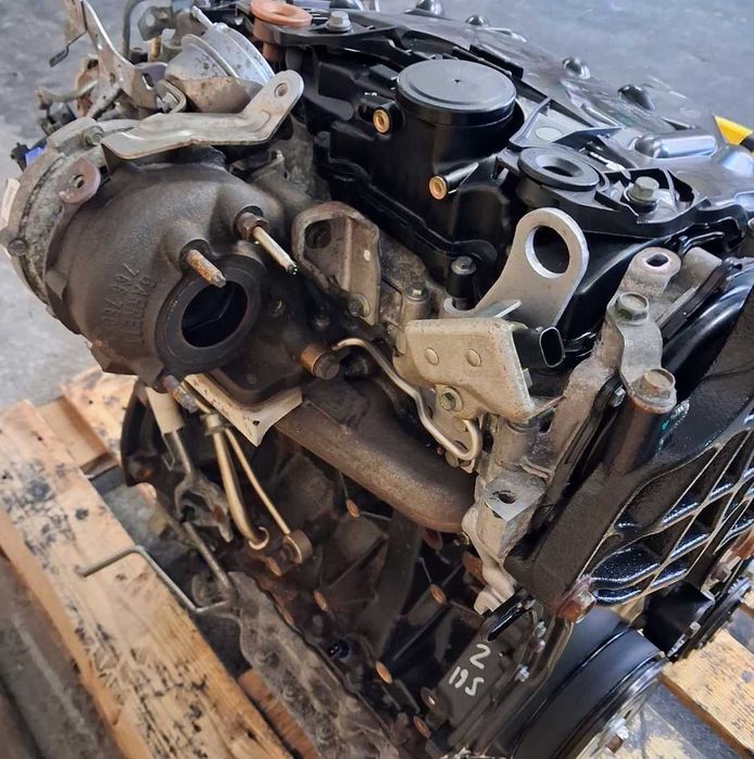 Мотор 2.0 Рено Лагуна Трафік m9r euro 5 dci Renault Trafic Laguna