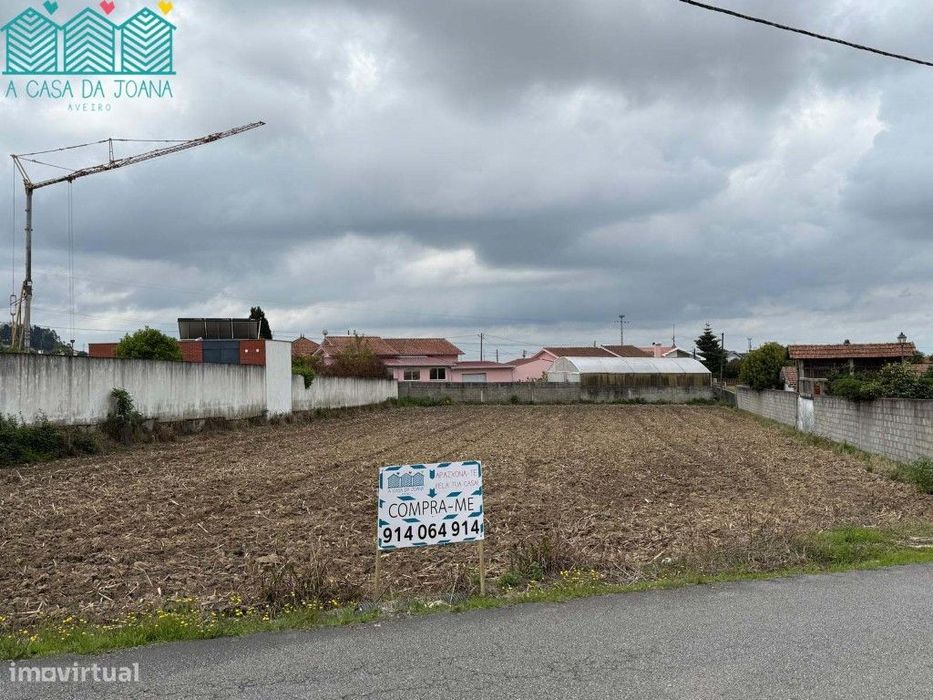 Terreno em Albergaria-a-Velha