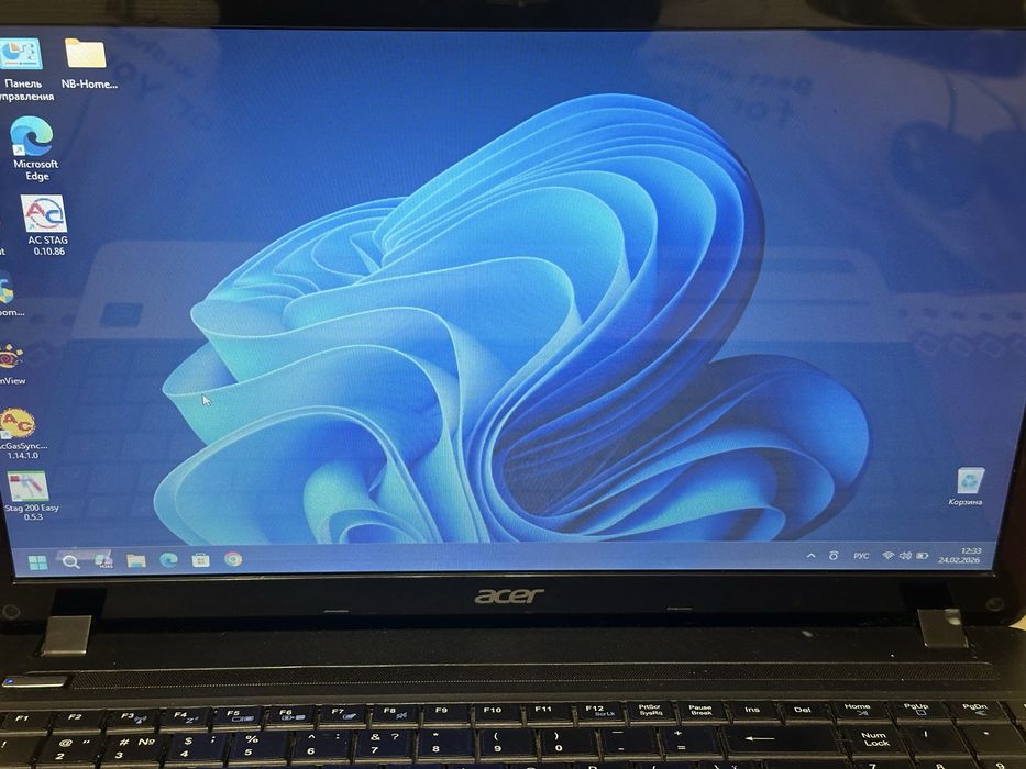 Ноутбук ASER Aspire E1-531