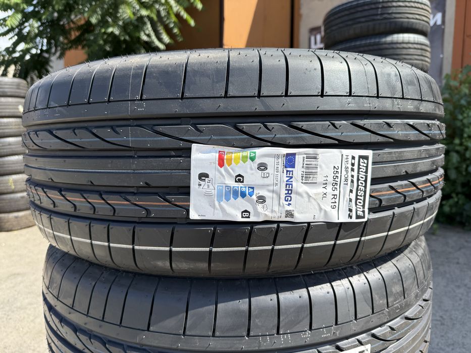 255/55 r19 Bridgestone Dueler H/P Sport 25 год НОВАЯ