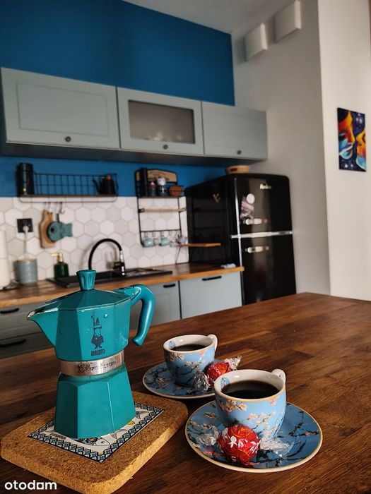 Nowoczesne 2-pokojowe mieszkanie z garażem - wysoki standard