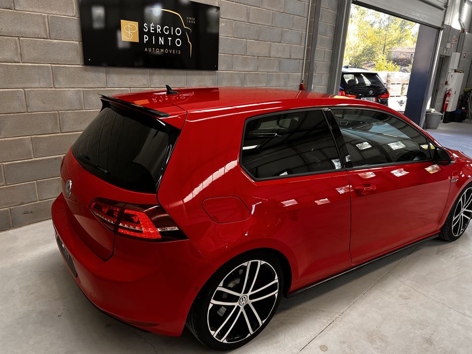 VW Golf VII Gtd 184cv