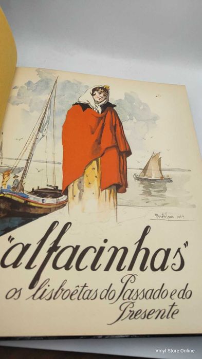 Livro- Ref: Part:2- "Alfacinhas" os lisboetas do passado e do futuro