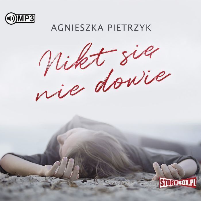 Cd Mp3 Nikt Się Nie Dowie  Agnieszka Pietrzyk